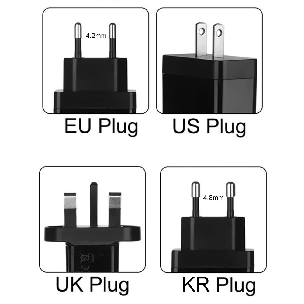 45W PD Fast Charger – Type-C Adapter for Samsung Galaxy S23/S22, iPhone, Xiaomi & More