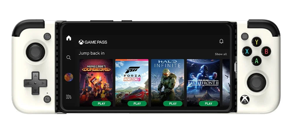 GameSir X2 Pro Xbox Gamepad – Type-C Mobile Game Controller for Android & Cloud Gaming
