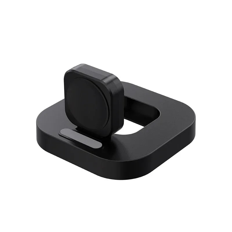 Wireless Charger Stand for Samsung Galaxy Watch 6/5/4/3 Pro – Type-C Fast Charging Dock (45mm/44mm/40mm/Classic/Active 2)