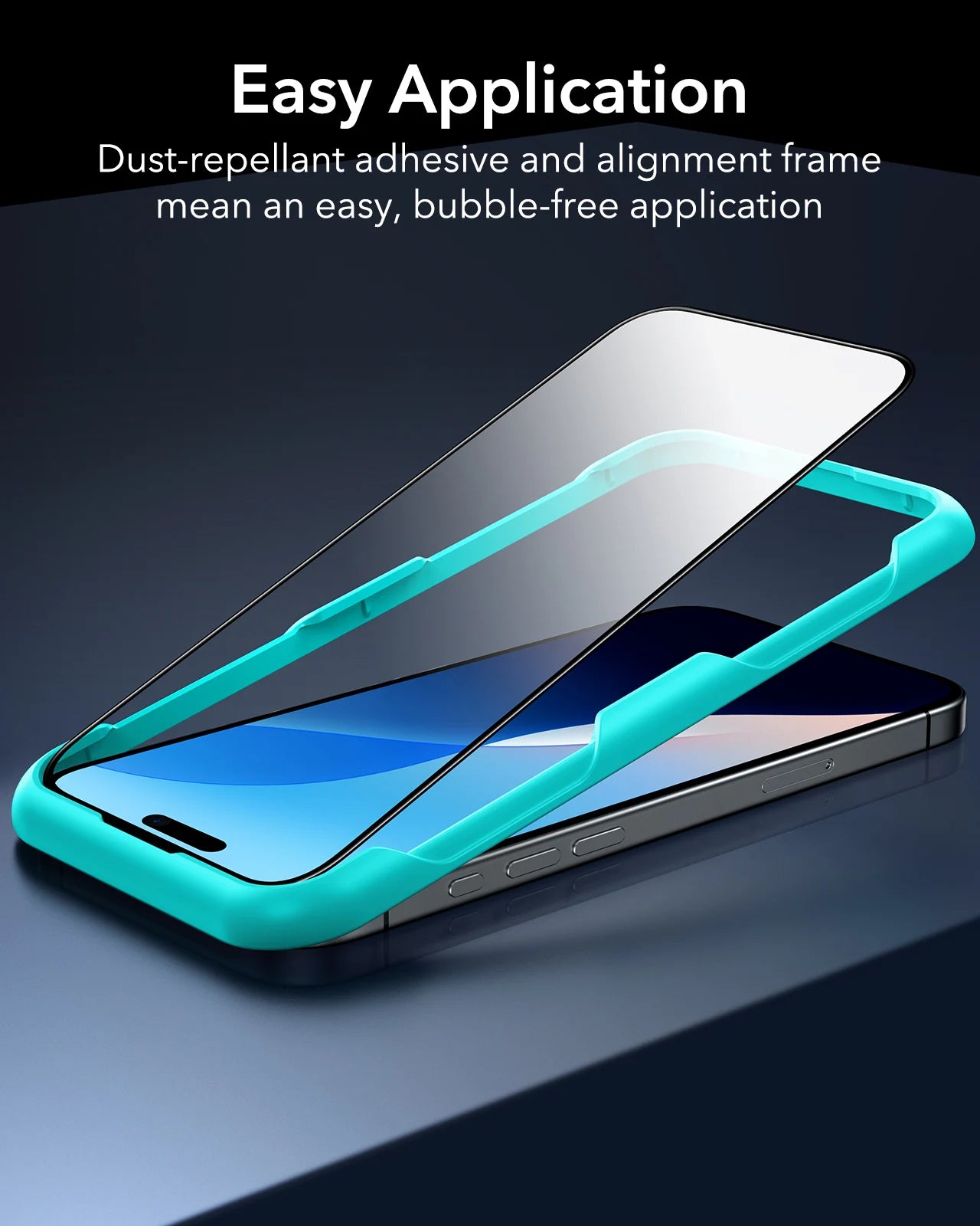 iPhone 13/14/15/16 Privacy Screen Protector