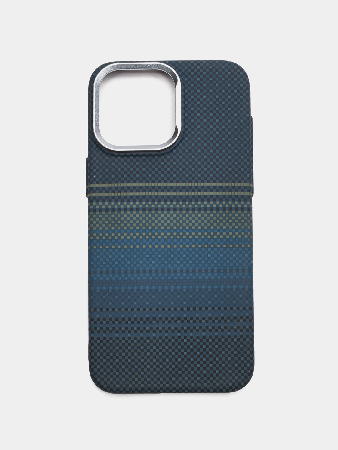 Carbon Fiber 3D MagSafe Case for iPhone 13/14/15/16 Pro Max